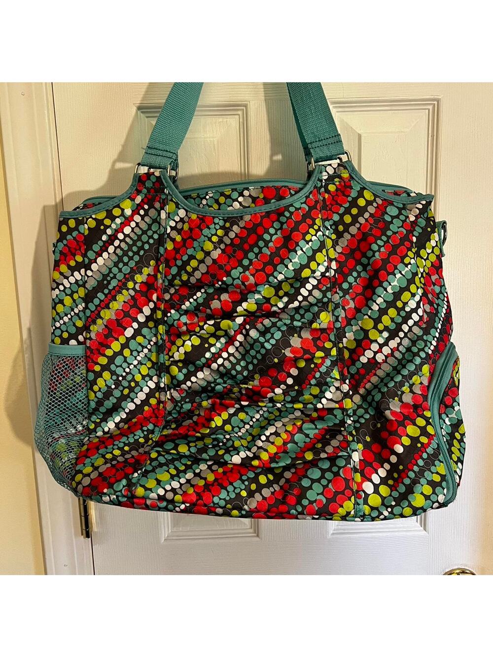 Thirty one all pro citrus tote